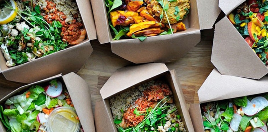 Få flere kunder med take away