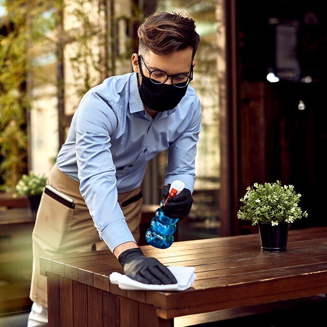 Hurra, vi har åben igen!  