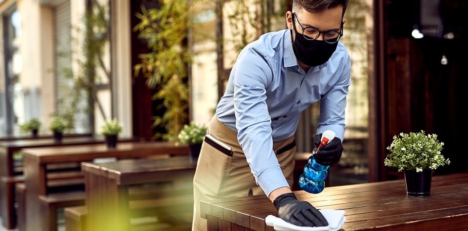 Hurra, vi har åben igen!  