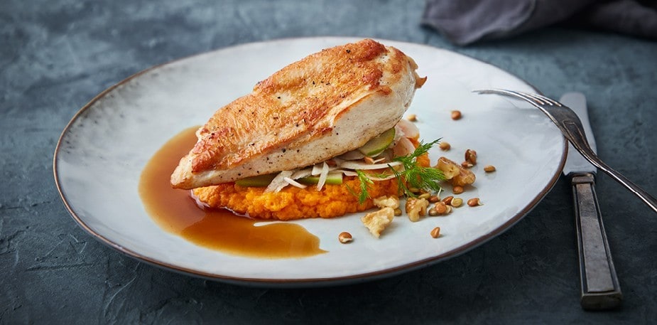 Køkkenhjælp til den offentlige sektor