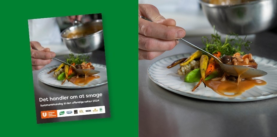 Sortimentskatalog til den offentlige sektor