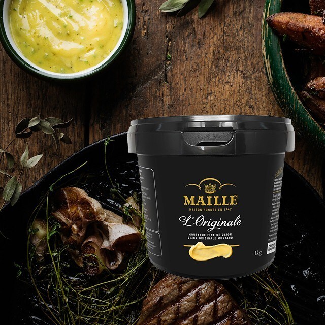 Sennepskunst fra Maille!