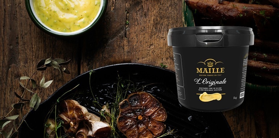 Sennepskunst fra Maille!