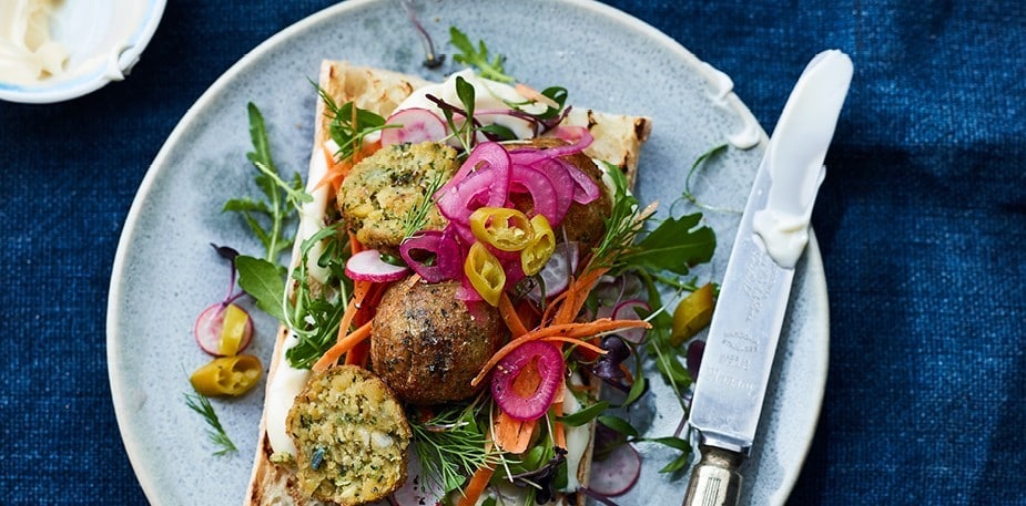 8 måder at markedsføre din plantebaserede menu