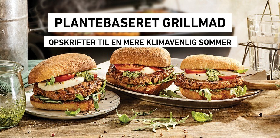 Holy Smoke! 9 plantebaserede BBQ-opskrifter