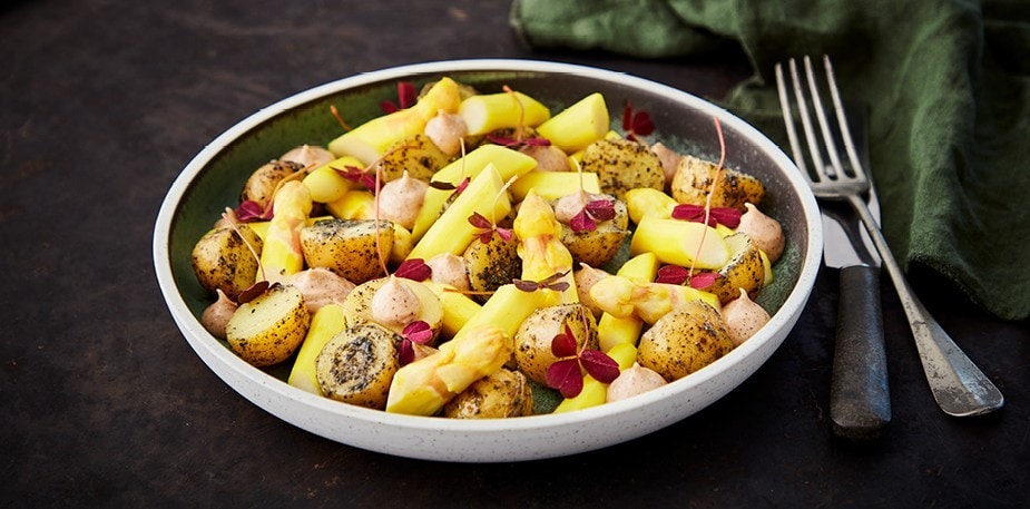 Plantebaseret madlavning