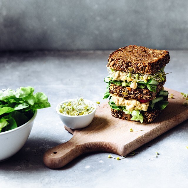 Lækker mad er altid trendy!