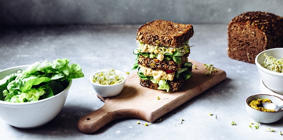 Lækker mad er altid trendy!