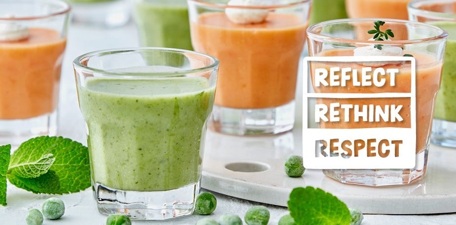 Cooking for the elderly