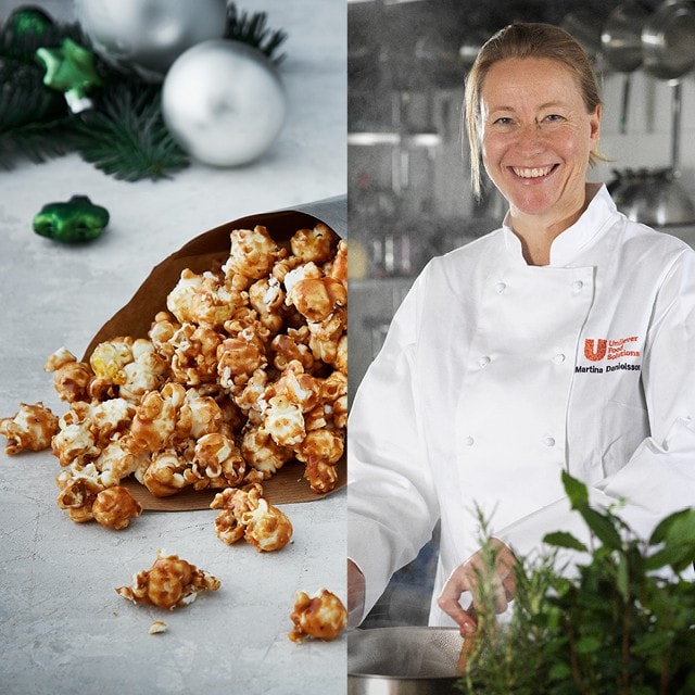 Fejr jul som Martina!