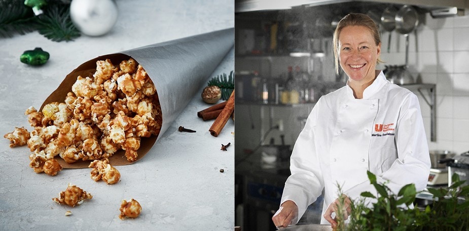 Fejr jul som Martina!