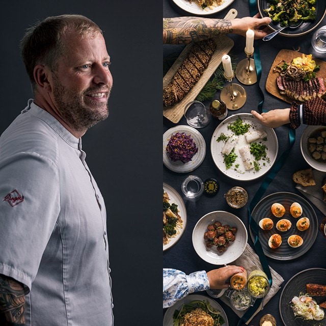 Fejr jul som Daniel! Fejr jul som Daniel!