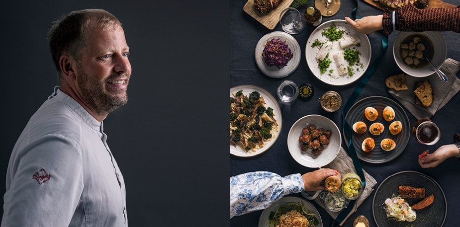 Fejr jul som Daniel!