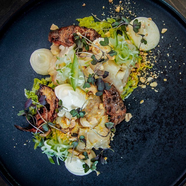 Grill noget grønt! Grill noget grønt!