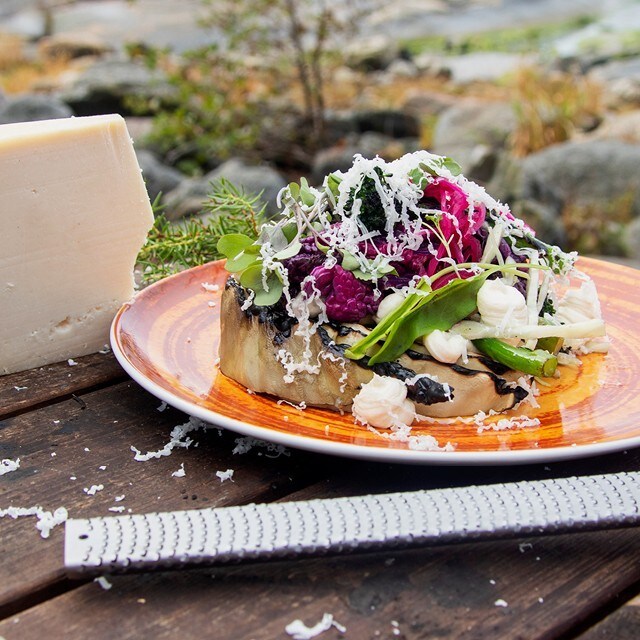 Tag grillen frem, det er blevet forår! Tag grillen frem, det er blevet forår!