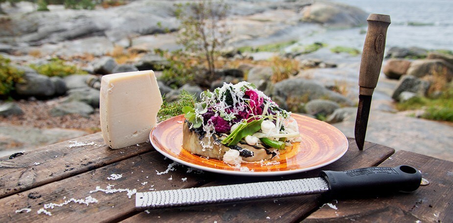 Tag grillen frem, det er blevet forår!