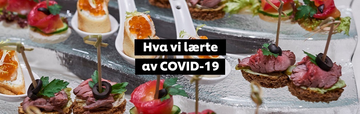 Hvad COVID-19 har lært os Hvad COVID-19 har lært os