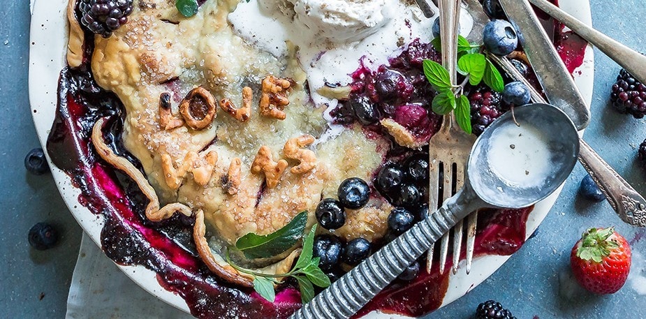 Valentinesdag inspiration