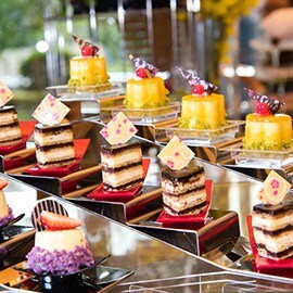 Forkæl dine gæster med et stort dessertudvalg Forkæl dine gæster med et stort dessertudvalg