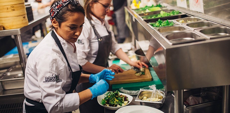 Tips til planlægning af en vellykket buffet