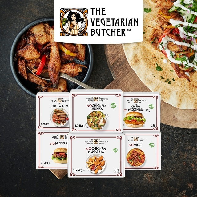 The Vegetarian Butcher