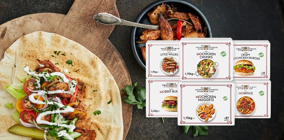 The Vegetarian Butcher