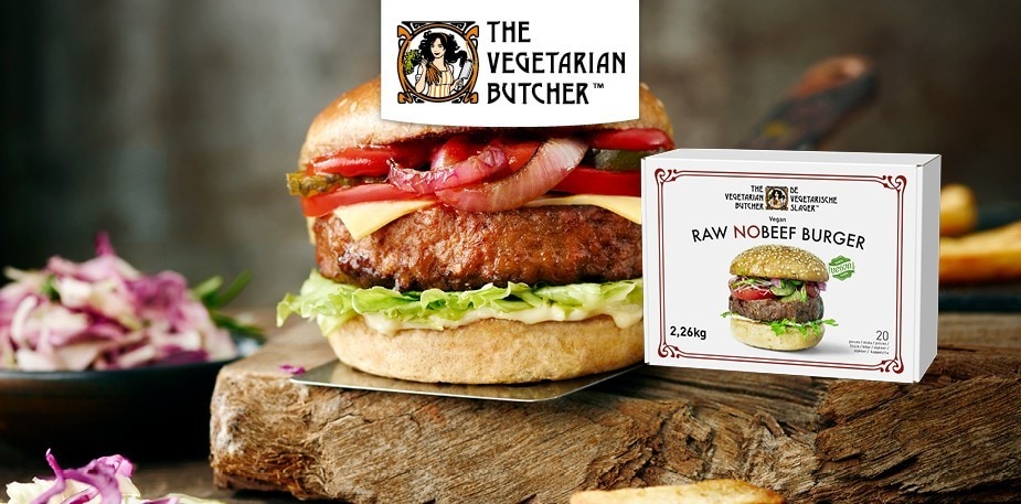 Udskift burgerbøffen!  – uden at skulle ofre noget. 