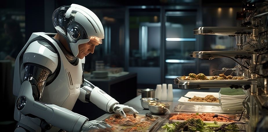 AI i professionelle køkkener: En effektiv sparringspartner og kilde til kreativitet 