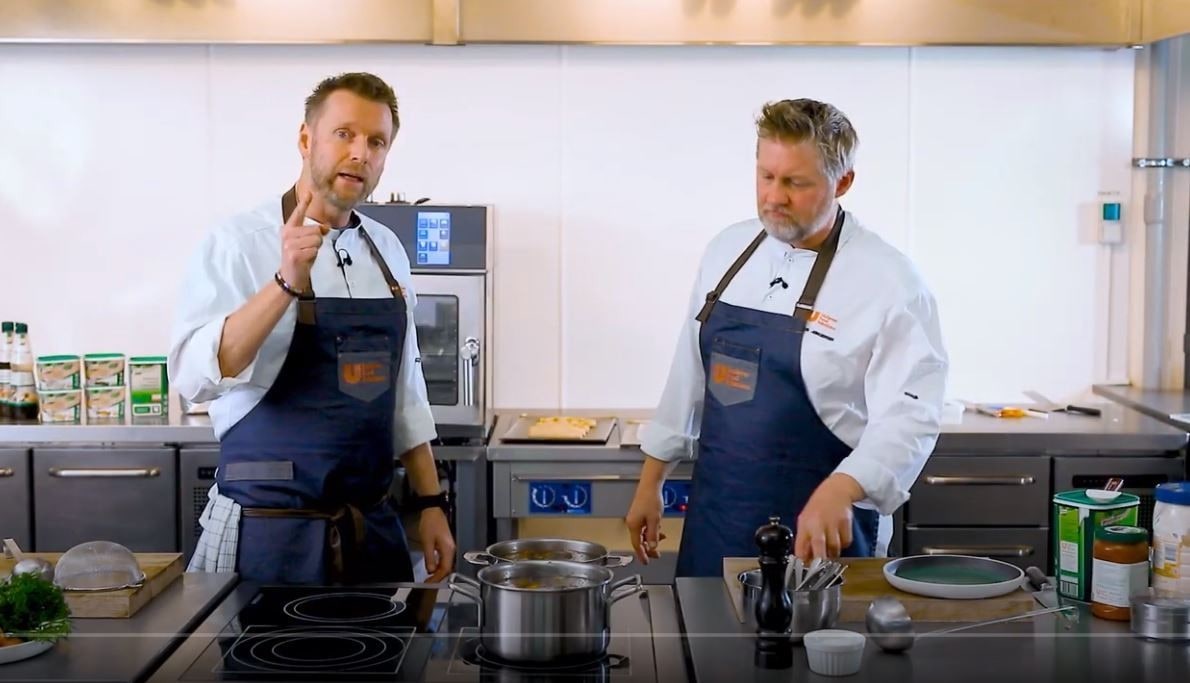 Fond og Bouillon - Smæk på smagen