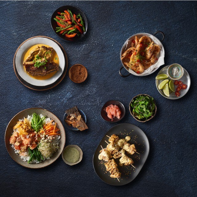 KOKKEKURSUS: Ægte thaimad KOKKEKURSUS: Ægte thaimad