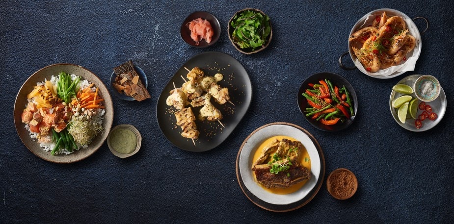 KOKKEKURSUS: Ægte thaimad