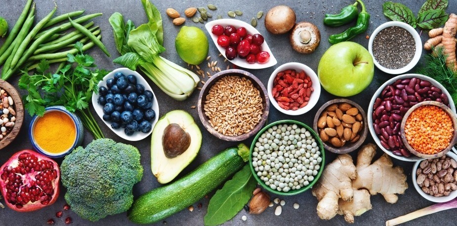 Kostplaner og kostbehov