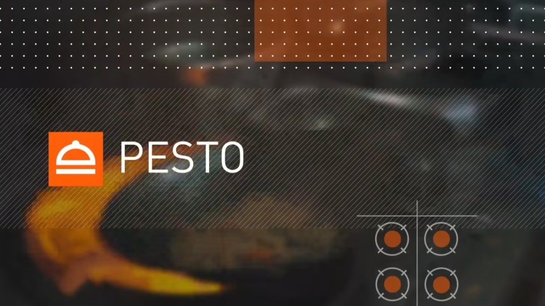 7. Pesto
