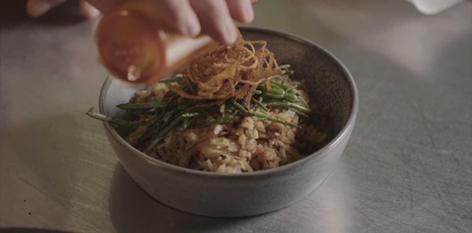 Menuer uden madspild af Christian Weij