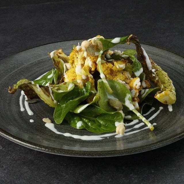 Få mere ud af salater Få mere ud af salater