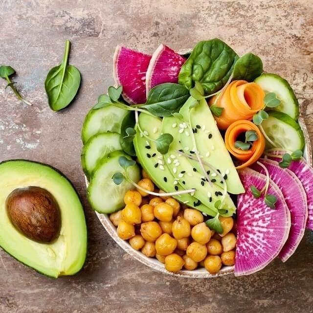 En introduktion til sund mad En introduktion til sund mad