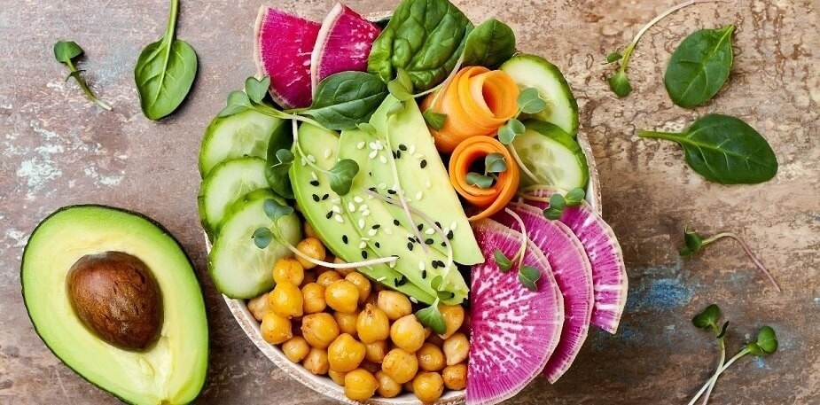 En introduktion til sund mad