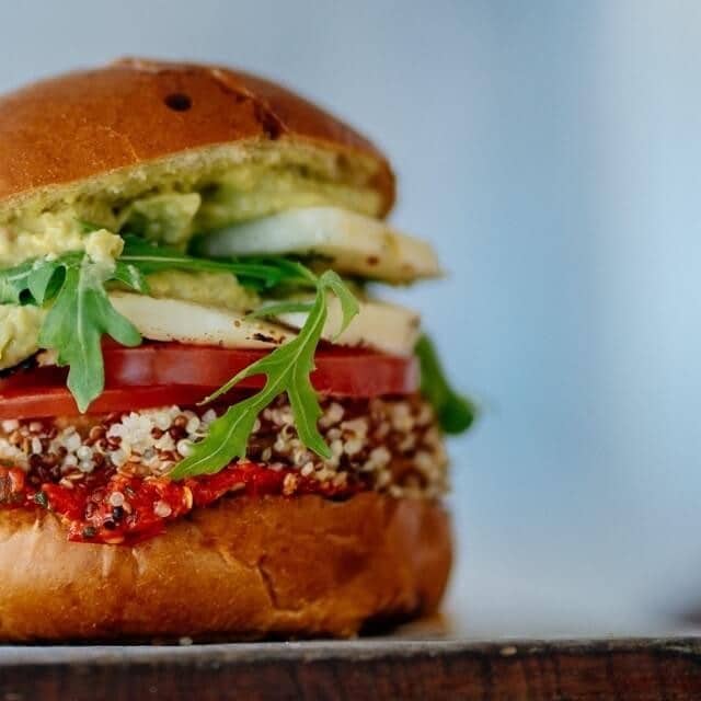 Det veganske køkken