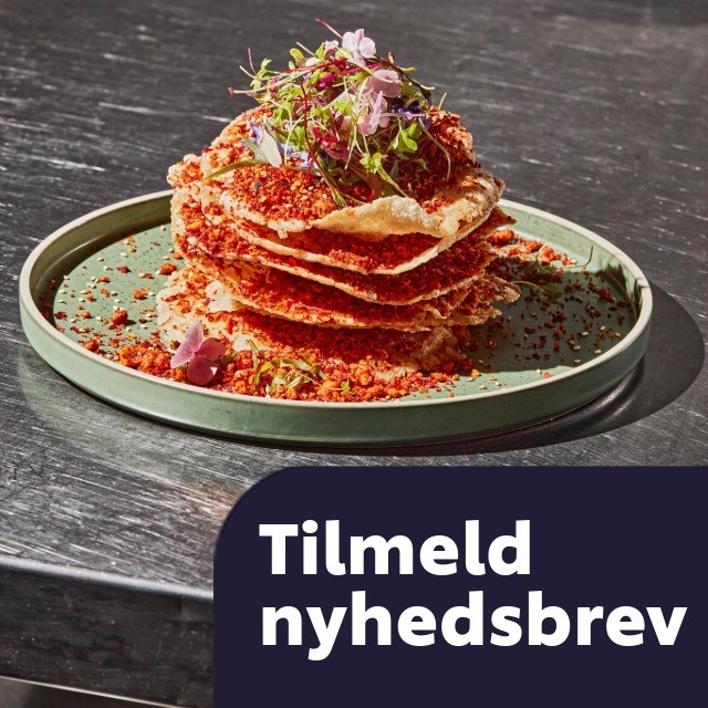 Tilmeld dig vores nyhedsbrev